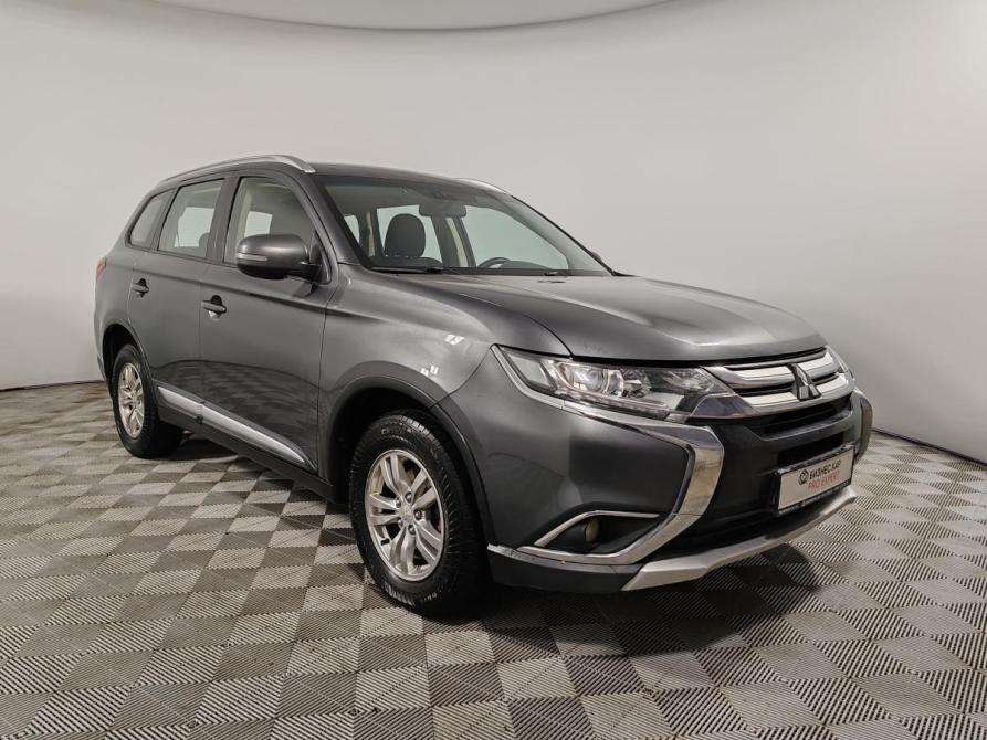 Mitsubishi Outlander III Рестайлинг 3 Москва  - изображение 3