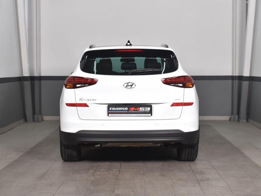 Hyundai Tucson III Рестайлинг Кемерово  - изображение 6