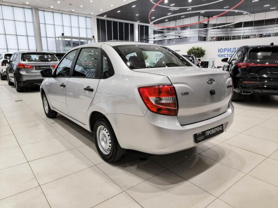 Lada (ВАЗ) Granta I Казань  - изображение 8