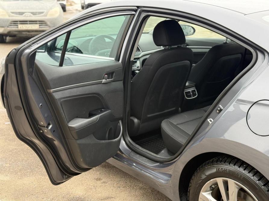 Hyundai Elantra VI (AD) Томск  - изображение 13