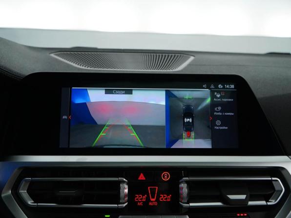 BMW 4 серии G22 G23 G26 с пробегом 2021 года, цена 6 790 444 рубля, 40632 км, купе, Автокод Объявления