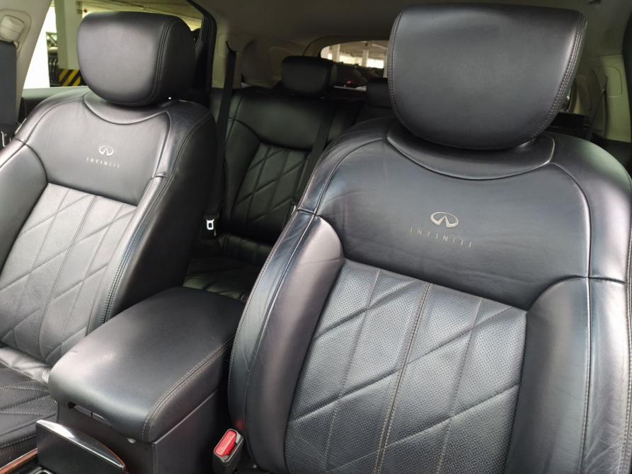 Infiniti FX II (S51) Рестайлинг Екатеринбург  - изображение 25