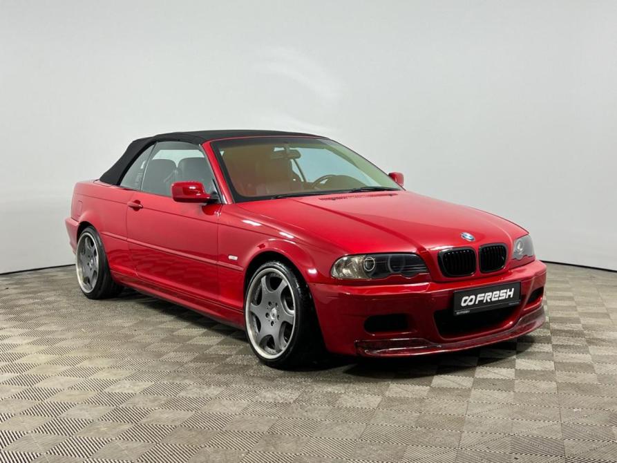 BMW 3 серии IV (E46) Казань  - изображение 6