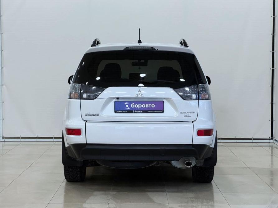 Mitsubishi Outlander II Рестайлинг Ставрополь  - изображение 8