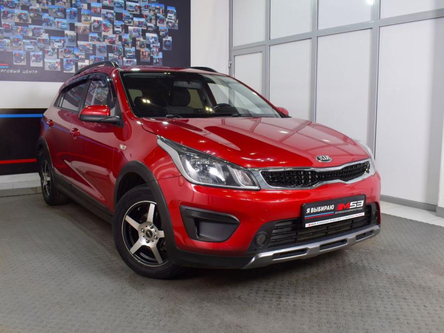 Kia Rio IV Кемерово  - изображение 3
