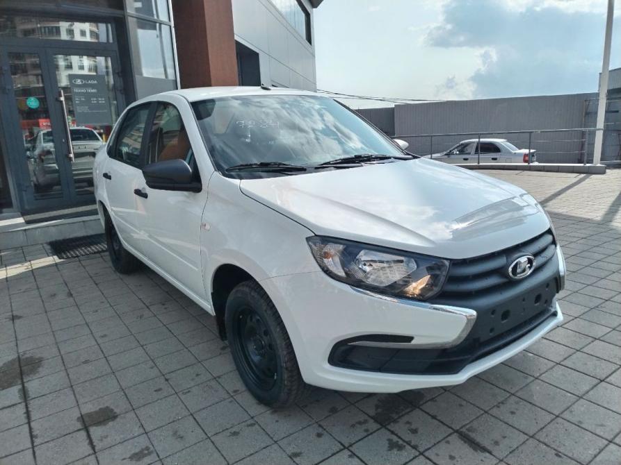 Lada (ВАЗ) Granta I Рестайлинг Краснодар  - изображение 3