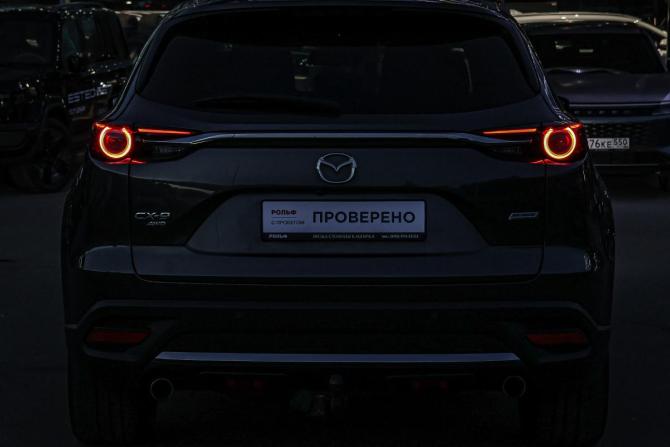 Mazda CX-9 II с пробегом 2018 года, цена 2 800 000 рублей, 137350 км, внедорожник, Автокод Объявления