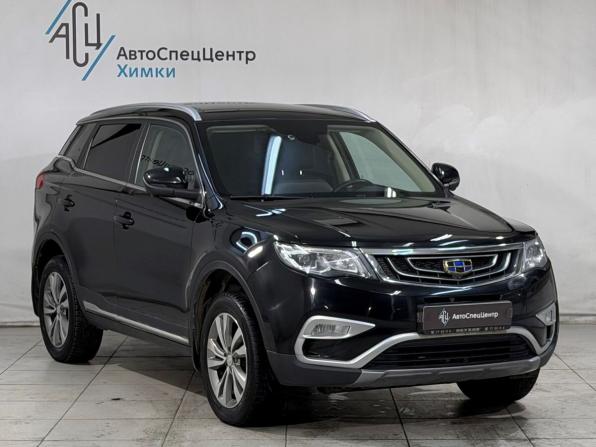 Geely Atlas I с пробегом 2021 года, цена 1 469 800 рублей, 101000 км, внедорожник, Автокод Объявления