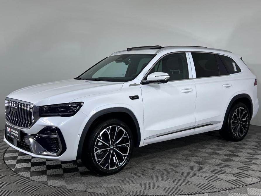 Geely Monjaro I Рестайлинг 2 (China Market) Ростов-на-Дону  - изображение 1