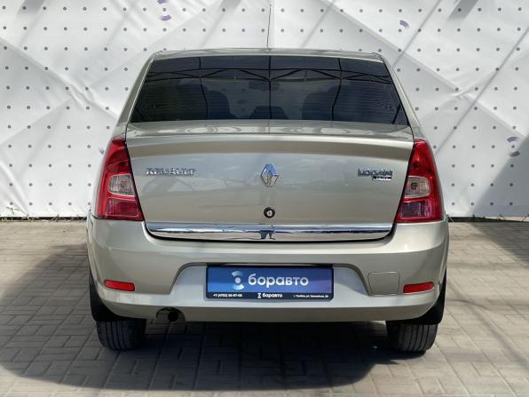 Renault Logan I Рестайлинг с пробегом 2013 года, цена 595 000 рублей, 233714 км, седан, Автокод Объявления