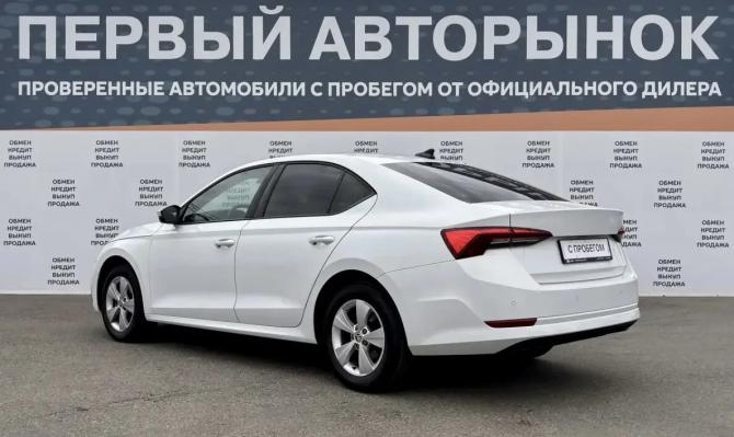 Skoda Octavia IV (A8) с пробегом 2020 года, цена 1 799 900 рублей, 135349 км, лифтбек, Автокод Объявления