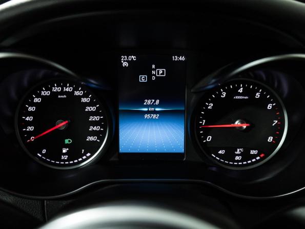 Mercedes-Benz C-Класс IV (W205) Рестайлинг с пробегом 2018 года, цена 2 649 585 рублей, 95781 км, седан, Автокод Объявления