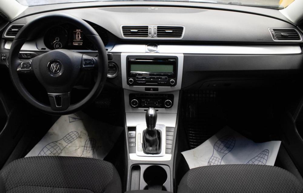 Volkswagen Passat B7 Уфа  - изображение 20