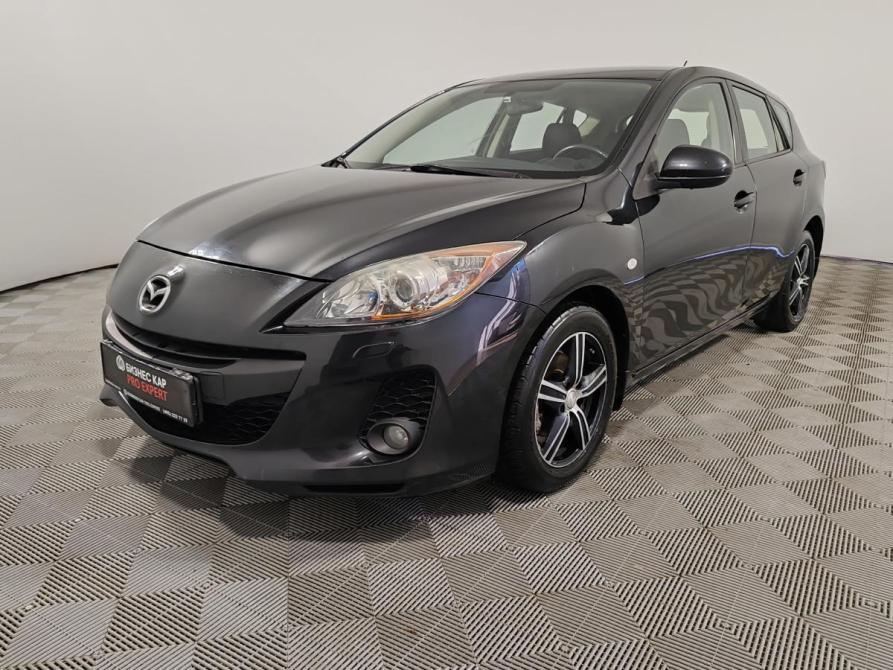 Mazda 3 II (BL) Рестайлинг Москва  - изображение 1