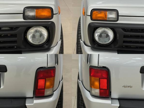 Lada (ВАЗ) 2121 (4x4) I Рестайлинг с пробегом 2018 года, цена 640 000 рублей, 77530 км, внедорожник, Автокод Объявления