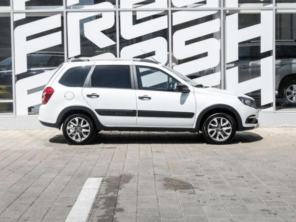 Lada (ВАЗ) Granta I Рестайлинг с пробегом 2023 года, цена 910 000 рублей, 55550 км, универсал, Автокод Объявления