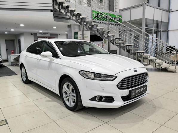 Ford Mondeo V с пробегом 2017 года, цена 1 950 000 рублей, 95101 км, седан, Автокод Объявления