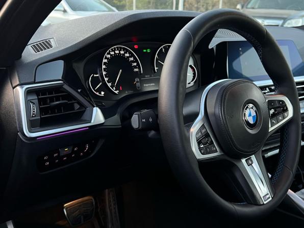 BMW 3 серии VII (G2x) с пробегом 2019 года, цена 2 970 000 рублей, 196112 км, седан, Автокод Объявления