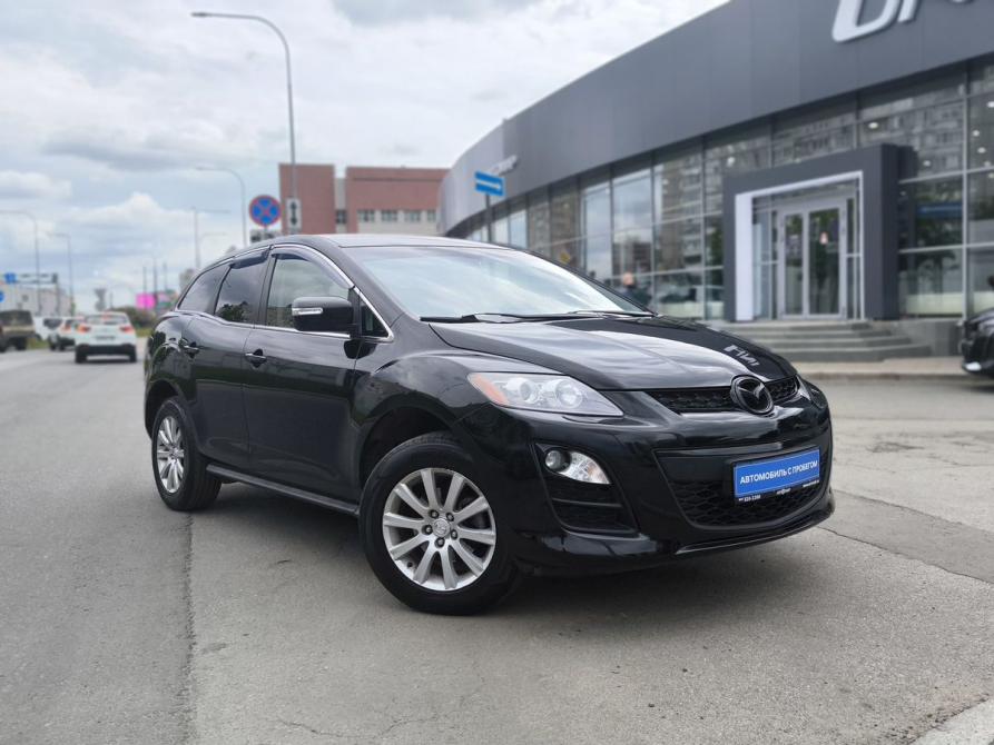 Mazda CX-7 I Рестайлинг Санкт-Петербург  - изображение 3