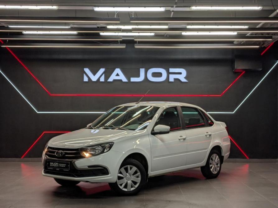 Lada (ВАЗ) Granta I Рестайлинг Москва  - изображение 1