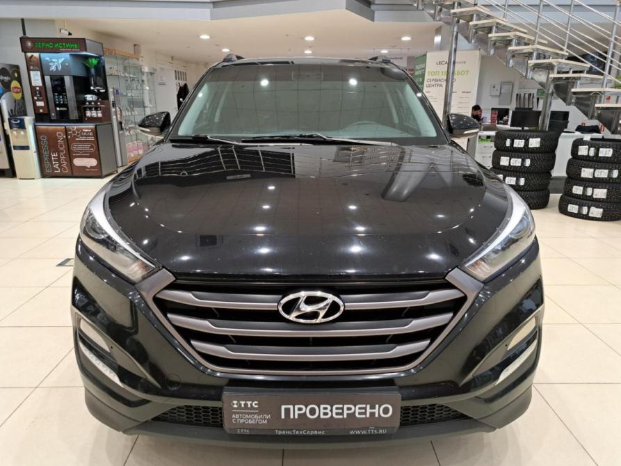 Hyundai Tucson III Казань  - изображение 2