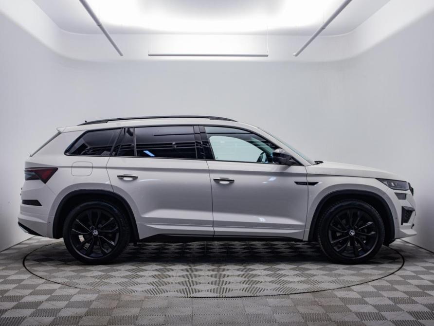 Skoda Kodiaq I Рестайлинг Москва  - изображение 6