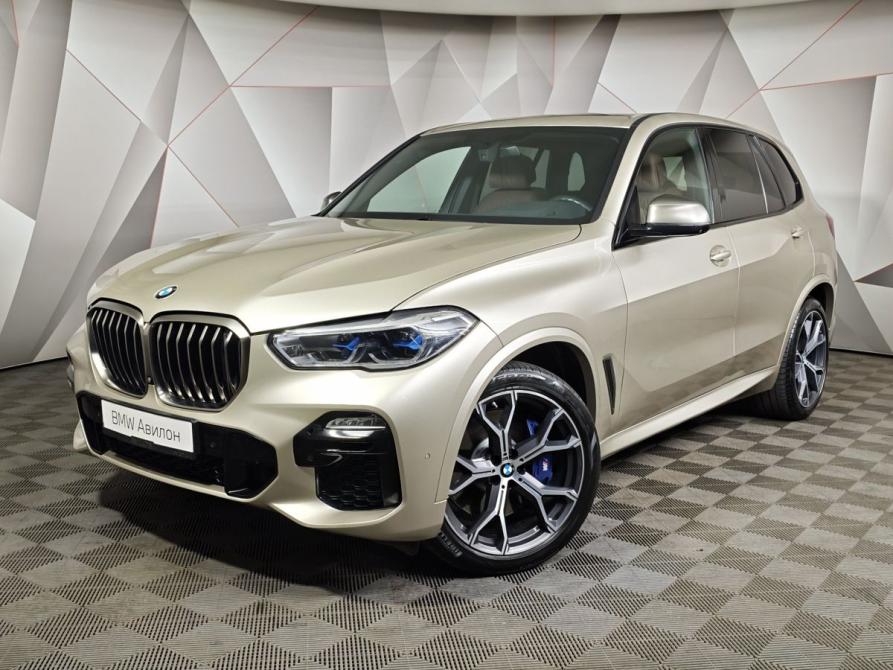 BMW X5 IV (G05/G18) Москва  - изображение 1