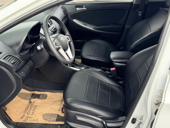 Hyundai Solaris I Рестайлинг с пробегом 2015 года, цена 1 109 000 рублей, 72639 км, хэтчбек, Автокод Объявления