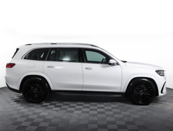Mercedes-Benz GLS II (X167) Рестайлинг с пробегом 2025 года, цена 17 000 000 рублей, 5958 км, внедорожник, Автокод Объявления