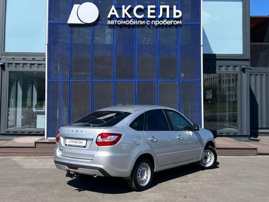 Lada (ВАЗ) Granta I Рестайлинг Архангельск  - изображение 5
