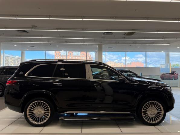 Mercedes-Benz Maybach GLS I с пробегом 2021 года, цена 16 000 000 рублей, 41386 км, внедорожник, Автокод Объявления
