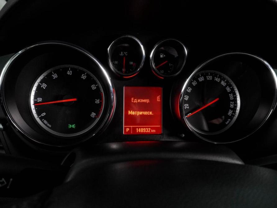 Opel Zafira C Воронеж  - изображение 16