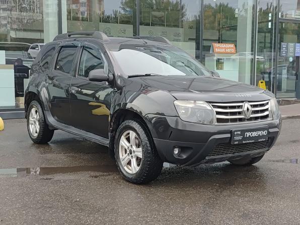 Renault Duster I с пробегом 2012 года, цена 565 000 рублей, 183944 км, внедорожник, Автокод Объявления