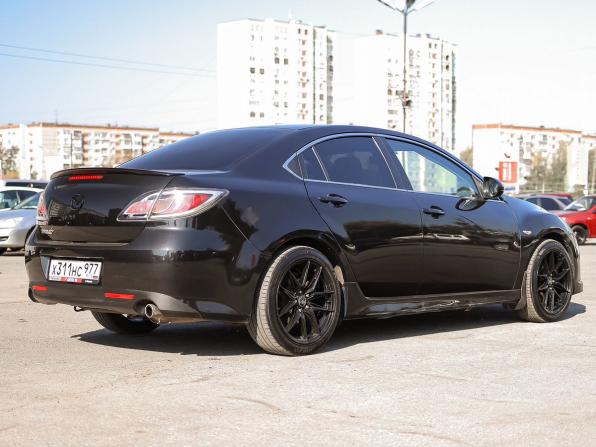Mazda 6 II (GH) Рестайлинг с пробегом 2012 года, цена 999 000 рублей, 258740 км, седан, Автокод Объявления