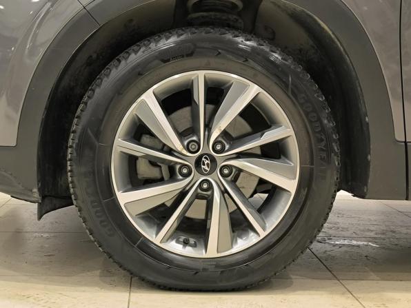 Hyundai Santa Fe III Рестайлинг с пробегом 2018 года, цена 2 990 000 рублей, 118000 км, внедорожник, Автокод Объявления