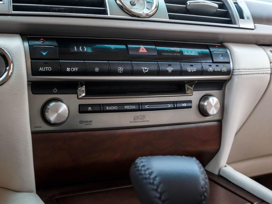 Lexus LS IV Рестайлинг 2 Уфа  - изображение 12
