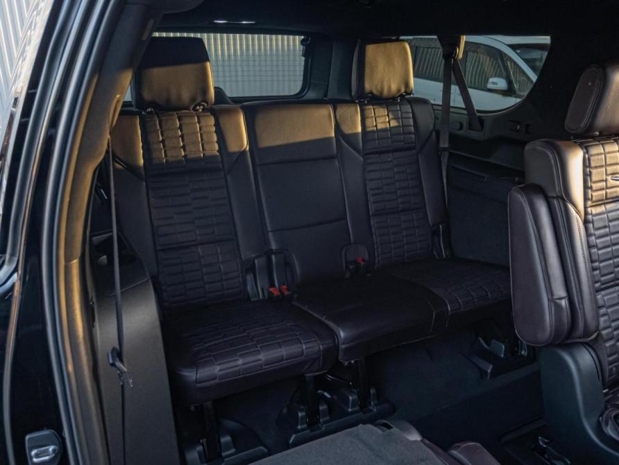 Cadillac Escalade V Краснодар  - изображение 13