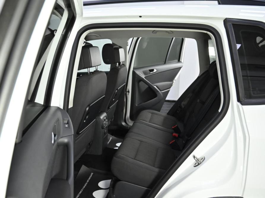 Volkswagen Tiguan I Рестайлинг Москва  - изображение 13