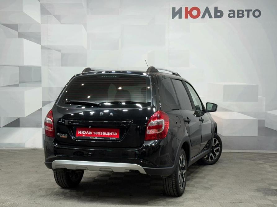 Lada (ВАЗ) Granta I Рестайлинг Екатеринбург  - изображение 7
