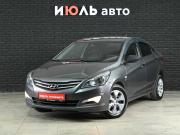 Hyundai Solaris I Рестайлинг Екатеринбург  - изображение 21