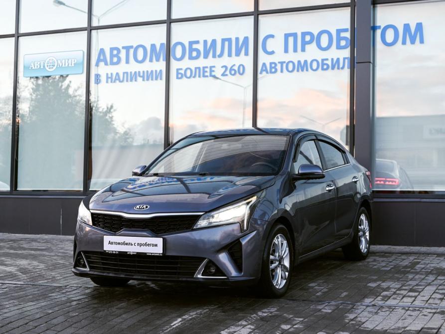 Kia Rio IV Рестайлинг Екатеринбург  - изображение 1