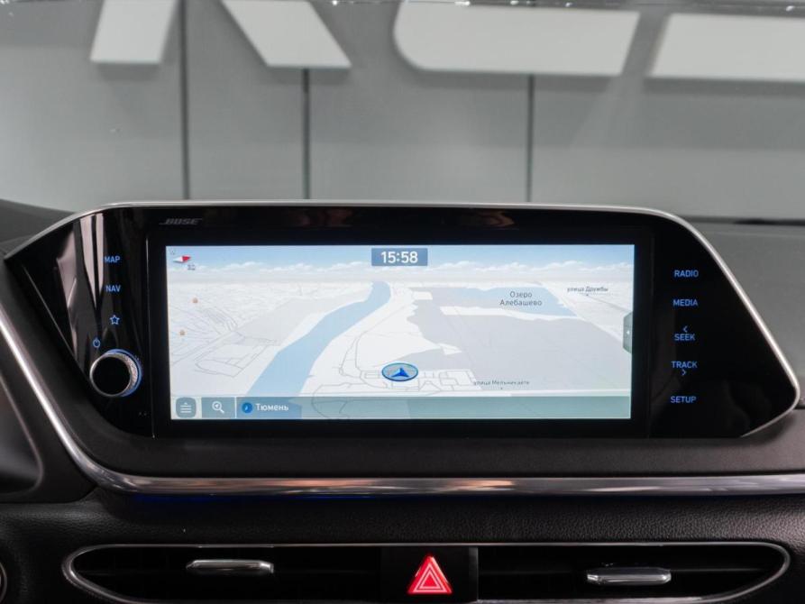 Hyundai Sonata VIII (DN8) Тюмень  - изображение 16