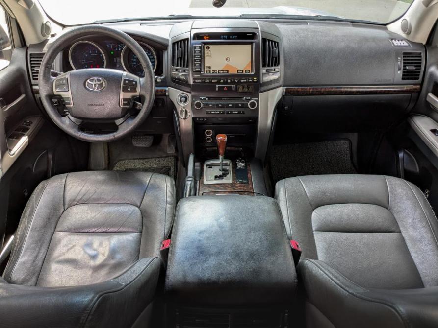 Toyota Land Cruiser 200 Series Екатеринбург  - изображение 8