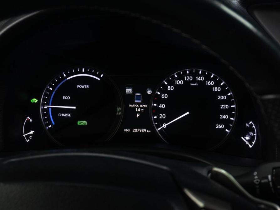 Lexus GS IV Тюмень  - изображение 19