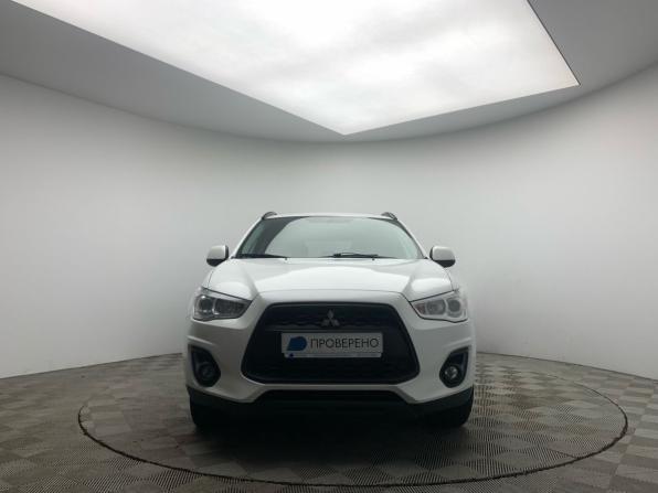 Mitsubishi ASX I Рестайлинг с пробегом 2013 года, цена 1 069 000 рублей, 126500 км, внедорожник, Автокод Объявления