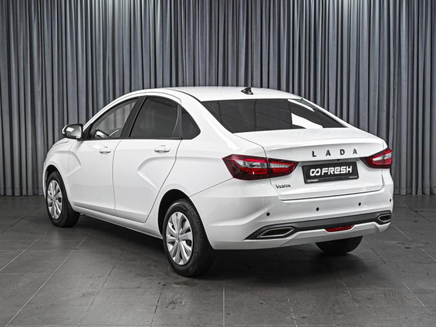 Lada (ВАЗ) Vesta I Рестайлинг (NG) Ставрополь  - изображение 2