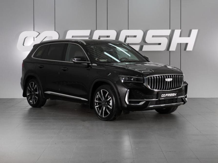 Geely Monjaro I Минеральные Воды  - изображение 1