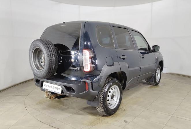Lada (ВАЗ) Niva с пробегом 2023 года, цена 950 000 рублей, 86000 км, внедорожник, Автокод Объявления