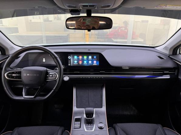 Omoda C5 I с пробегом 2024 года, цена 1 670 000 рублей, 30263 км, внедорожник, Автокод Объявления