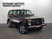 Lada (ВАЗ) Niva Legend Пермь  - изображение 22